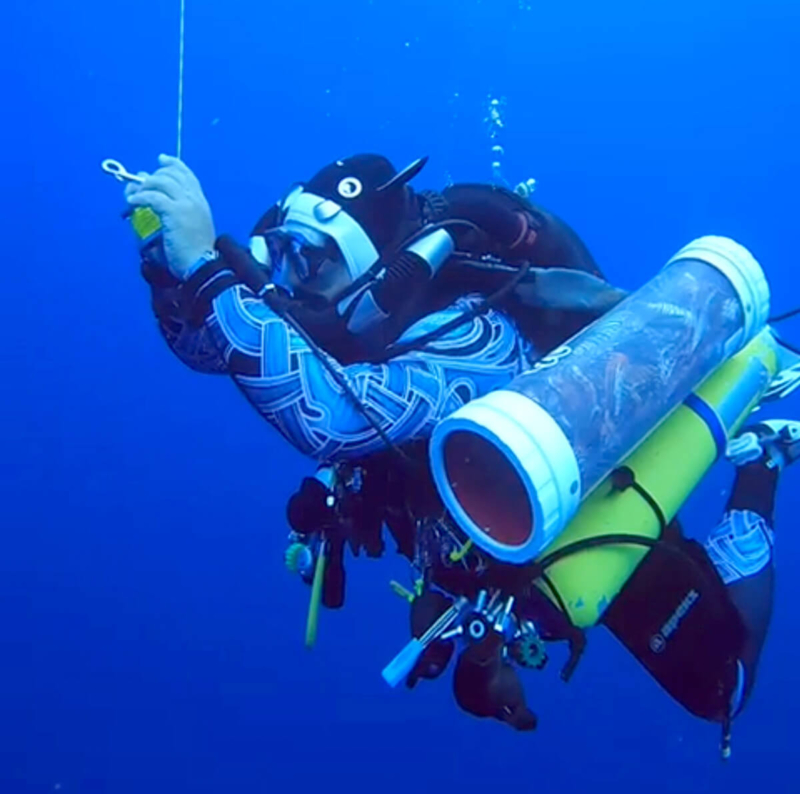 David Skinner Lionfish Divers