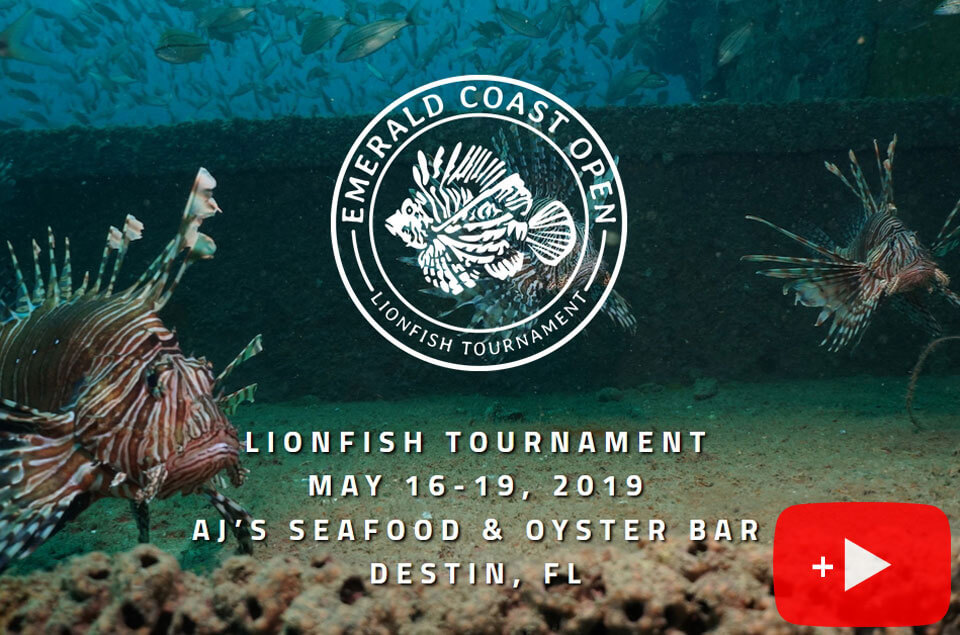 Emerald Coast Lionfish Tournament