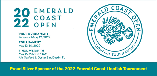 Emerald Coast Open 2022 Silver Sponsor