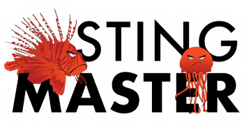 Sting Master logo