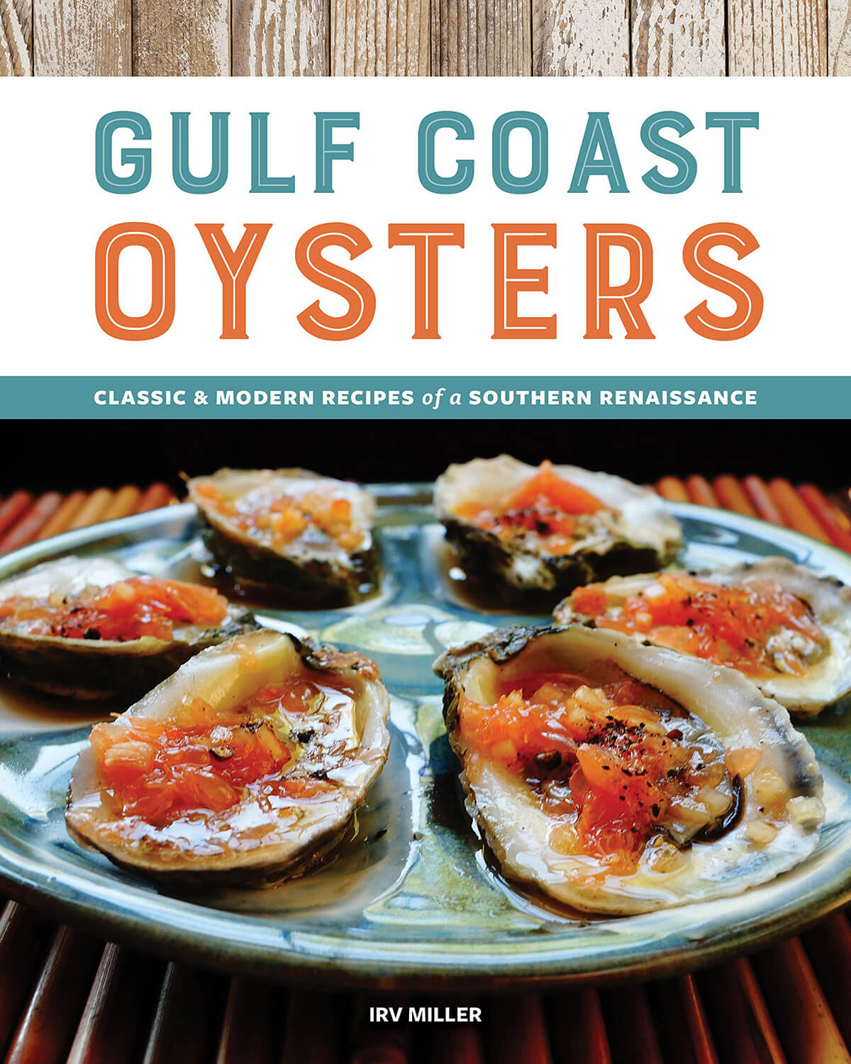 Irv Miller Gulf Coast Oysters