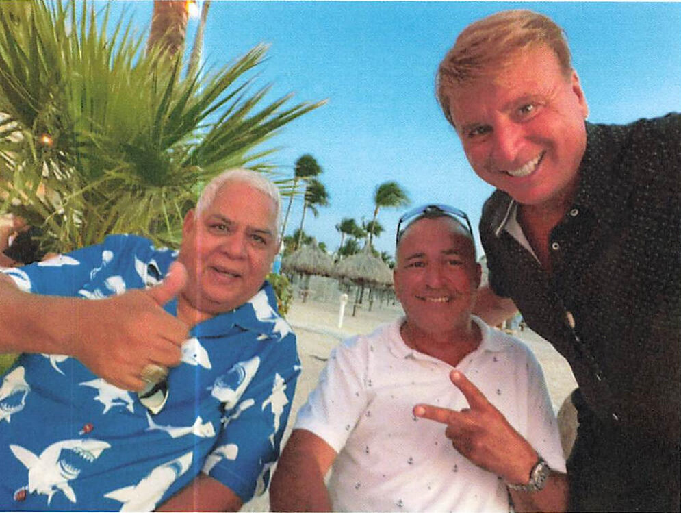 Castro Perez, Eric Ras, and Roger Muller
